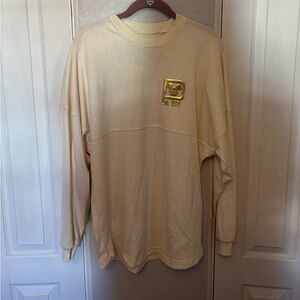 Disney WDW Spirit Jersey 50th Anniversary Castle Size Small